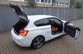 BMW 118 i Sport Line 1.Hand Scheckheft Weiß - thumbnail 42