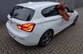 BMW 118 i Sport Line 1.Hand Scheckheft Weiß - thumbnail 4