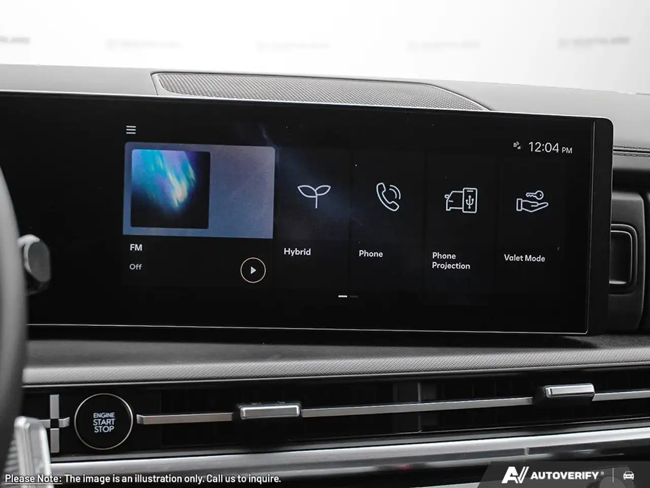 Hyundai SANTA FE снимка Hyundai SANTA FE