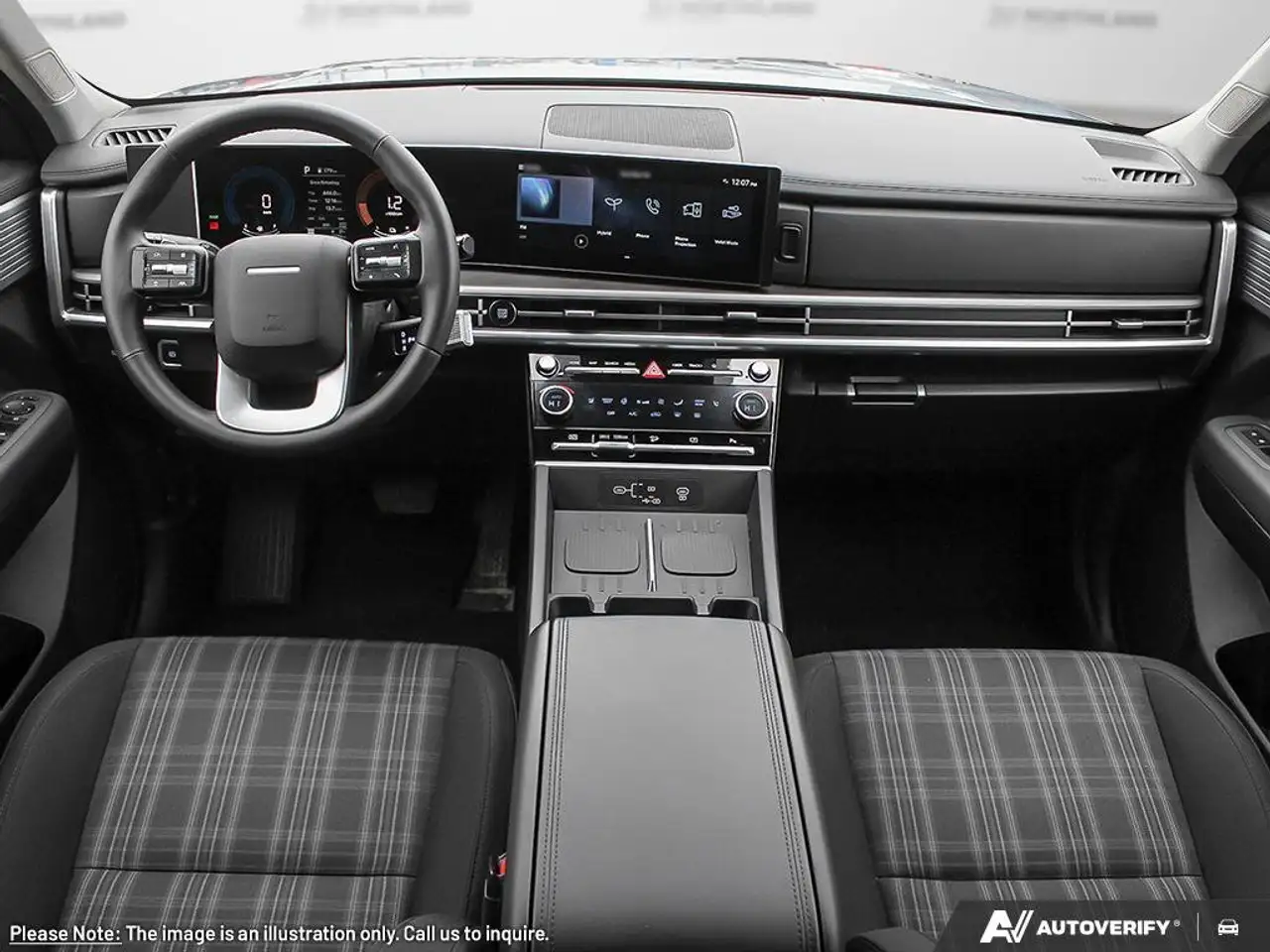 Hyundai SANTA FE снимка Hyundai SANTA FE