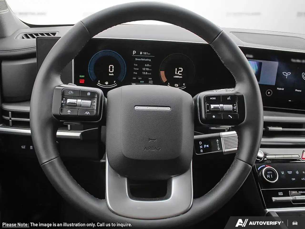 Hyundai SANTA FE снимка Hyundai SANTA FE