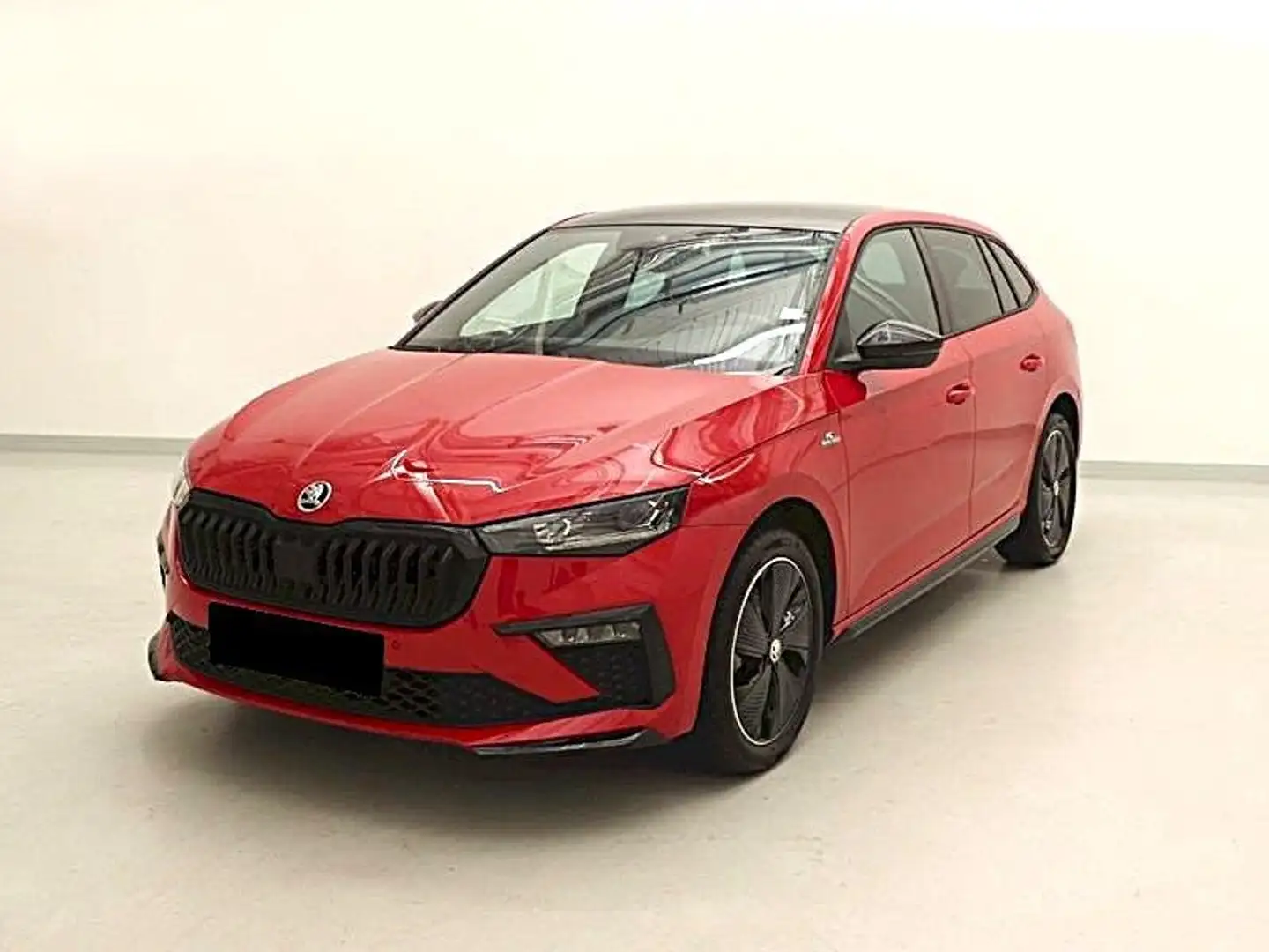 Skoda Scala 85KW DSG Monte Carlo Matrix Wireless Pano Rot - 1