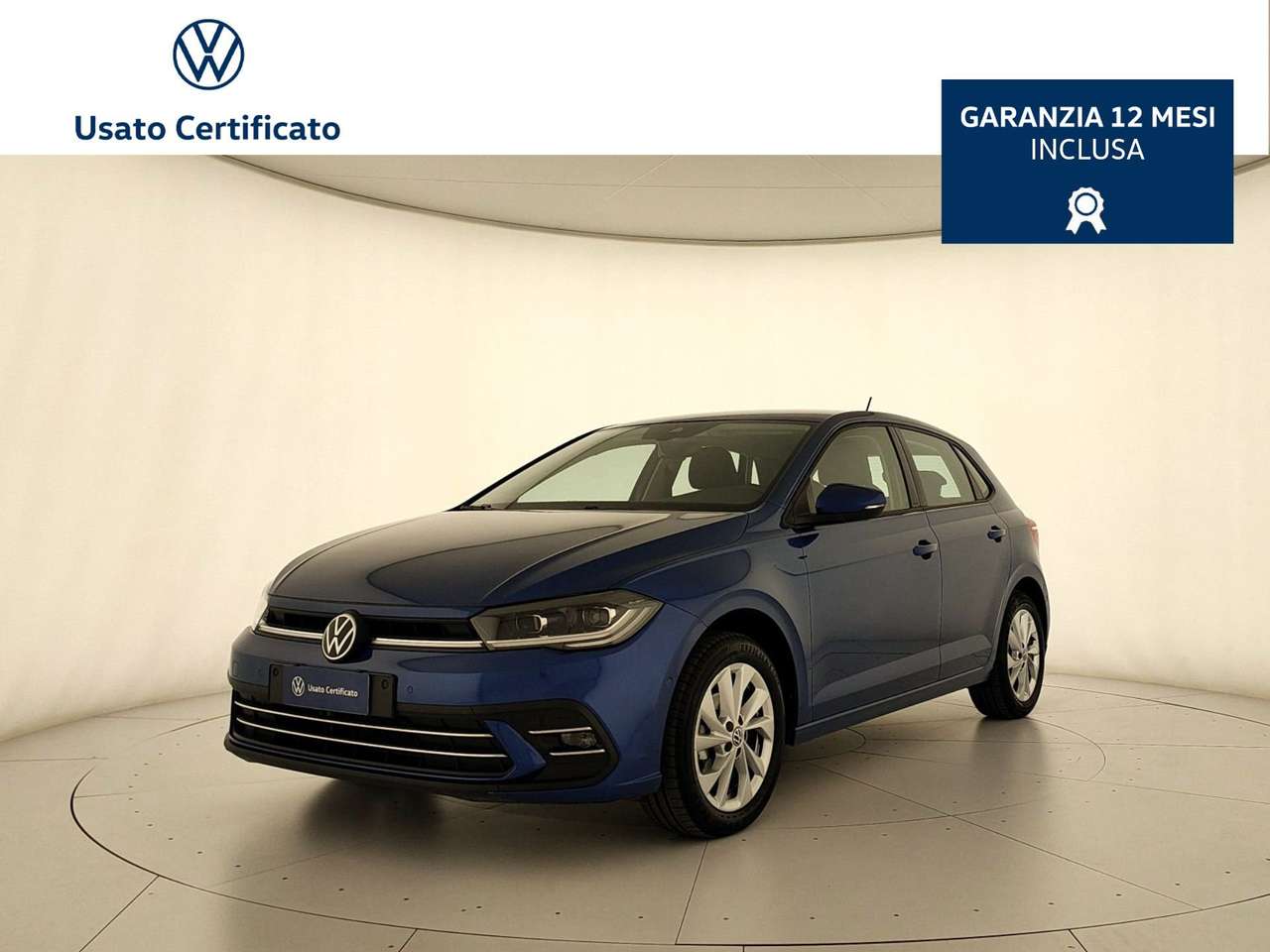 Volkswagen Polo 1.0 tsi Style 95cv