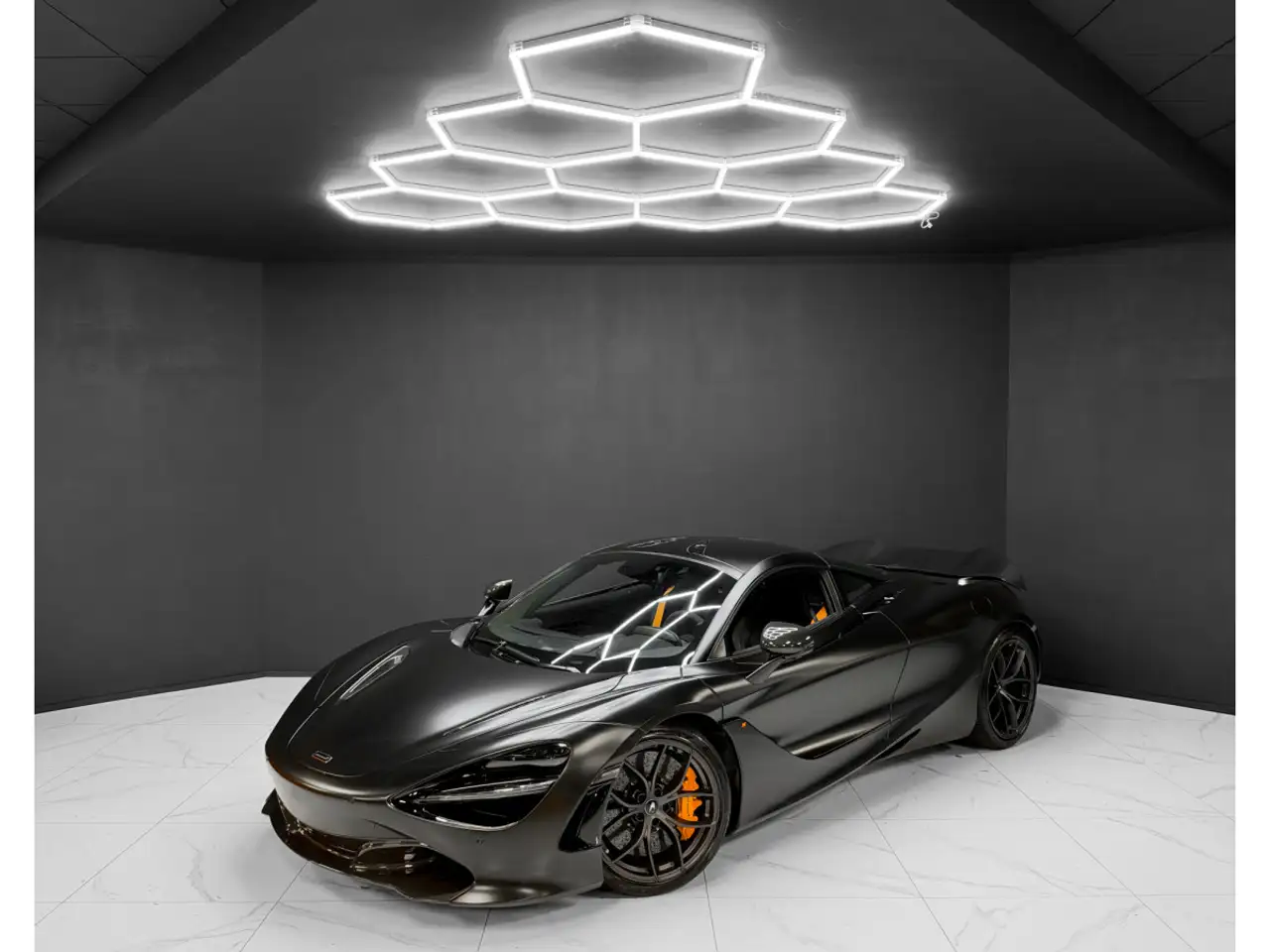 McLaren 720S
