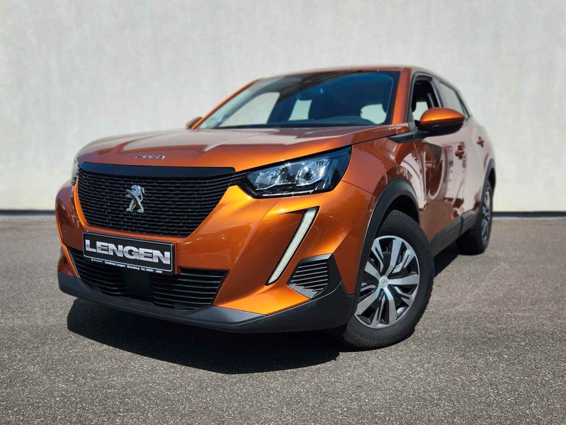 Peugeot 2008 e- Allure Pack, bestes Angebot