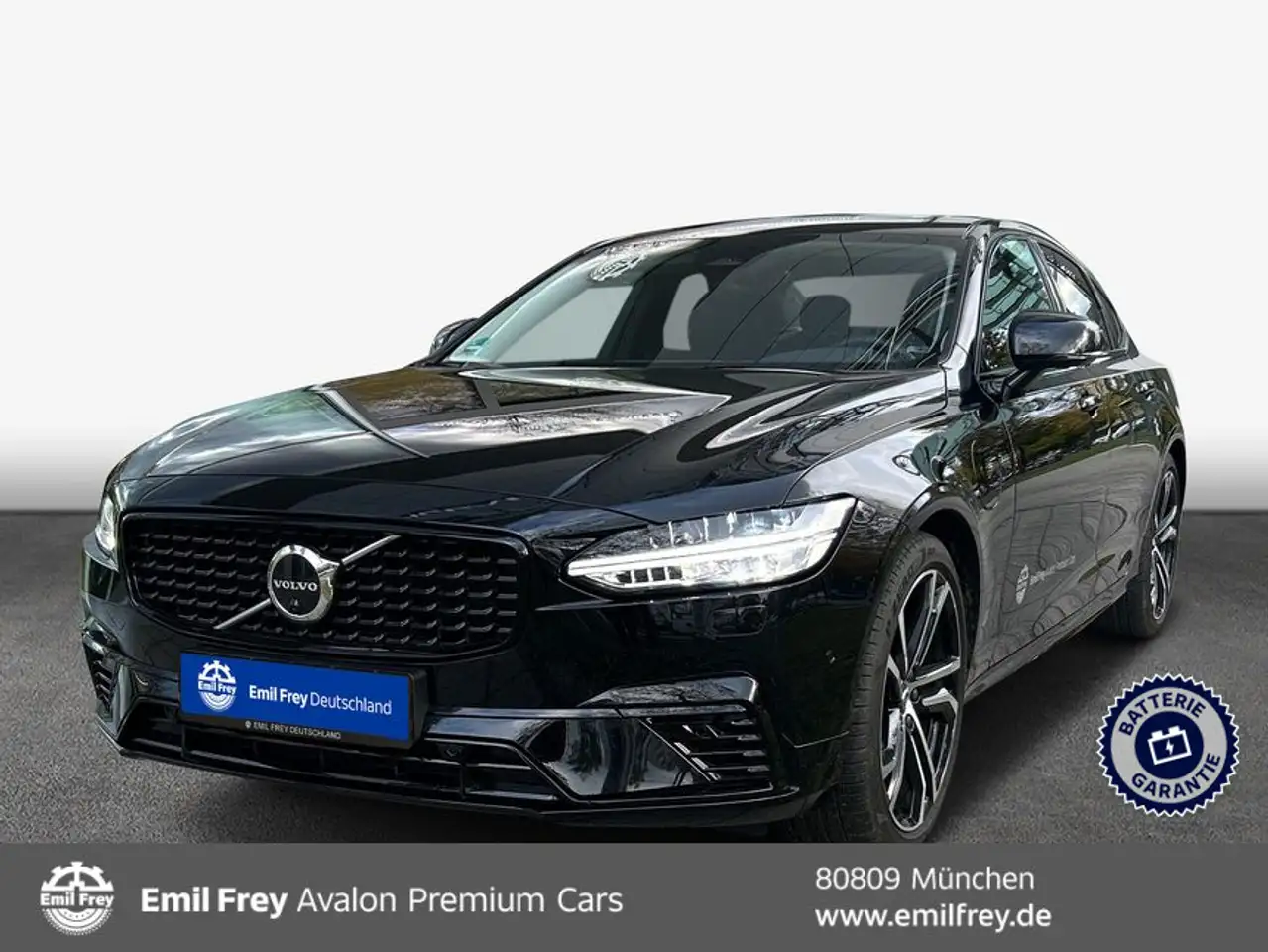 Volvo S90