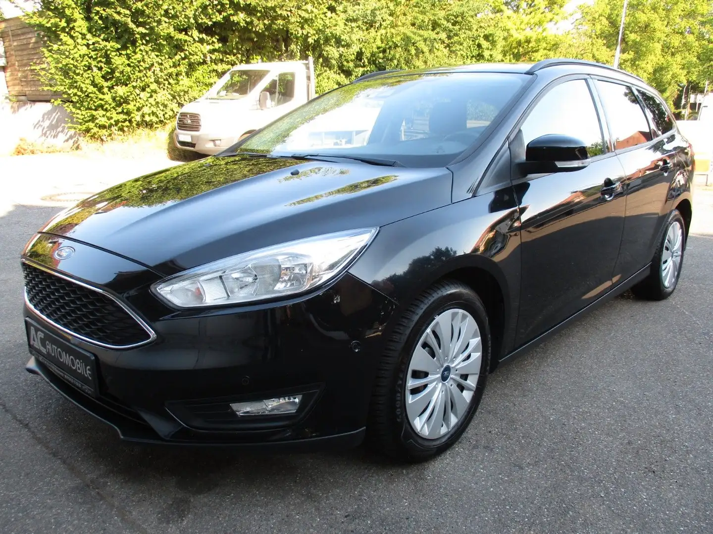 Ford Focus Turnier Business !!! ZAHNRIEMEN NEU !!! Noir - 1