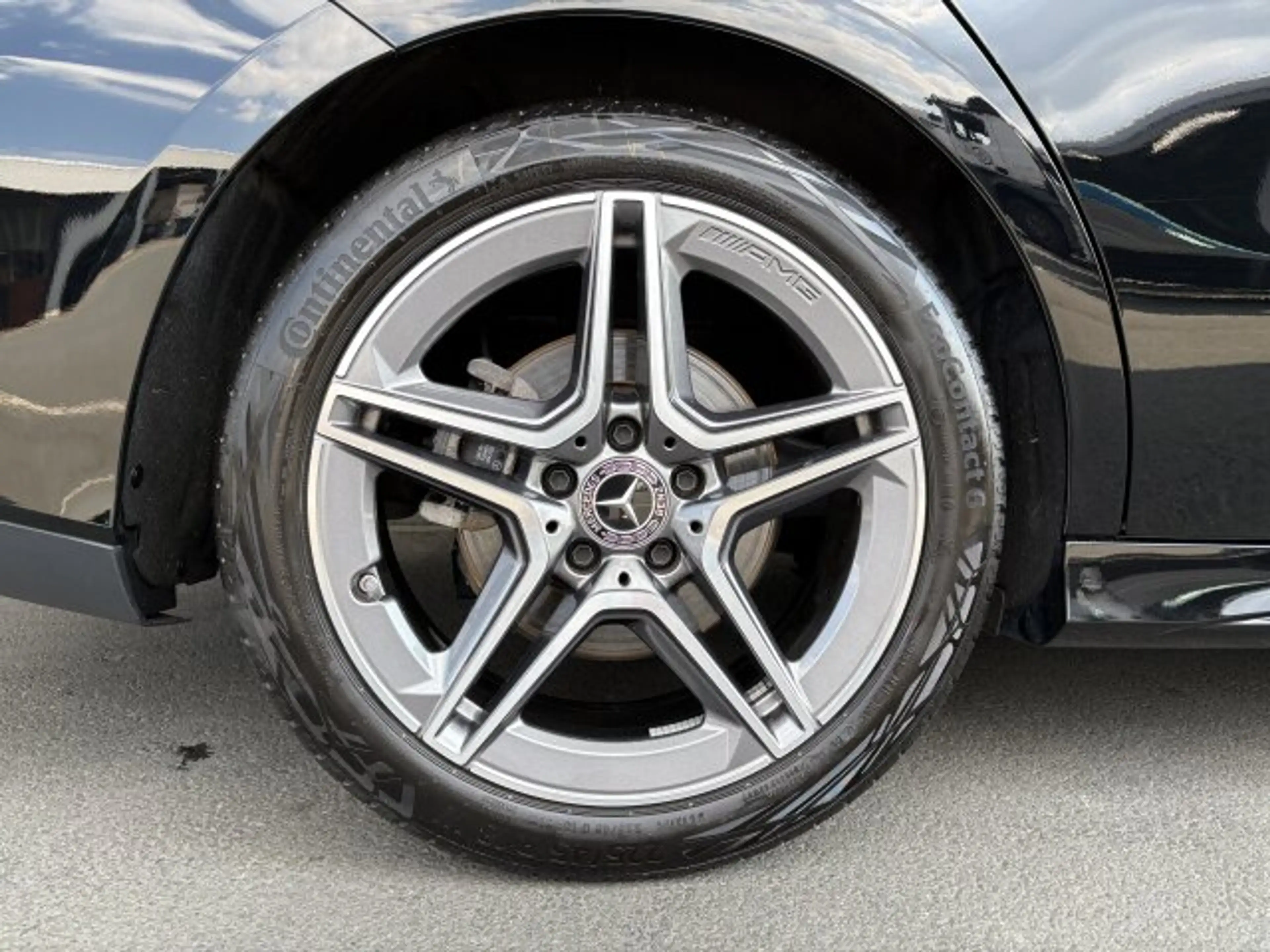 Mercedes-Benz CLA 200 CLA 200 Coupé AMG Line LED Navi Keyless-Go Kam — photo 3
