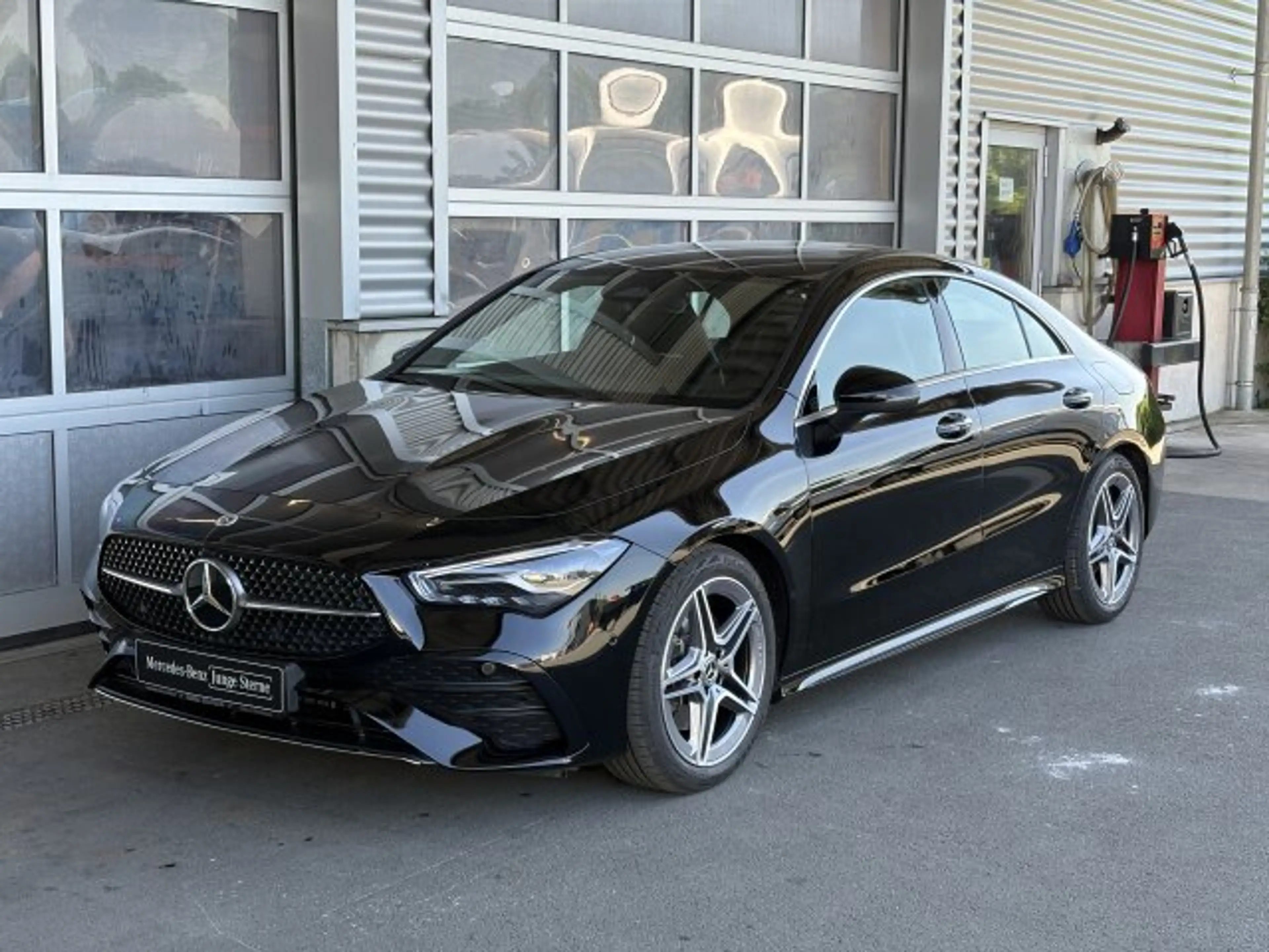 Mercedes-Benz CLA 200 CLA 200 Coupé AMG Line LED Navi Keyless-Go Kam — photo 5