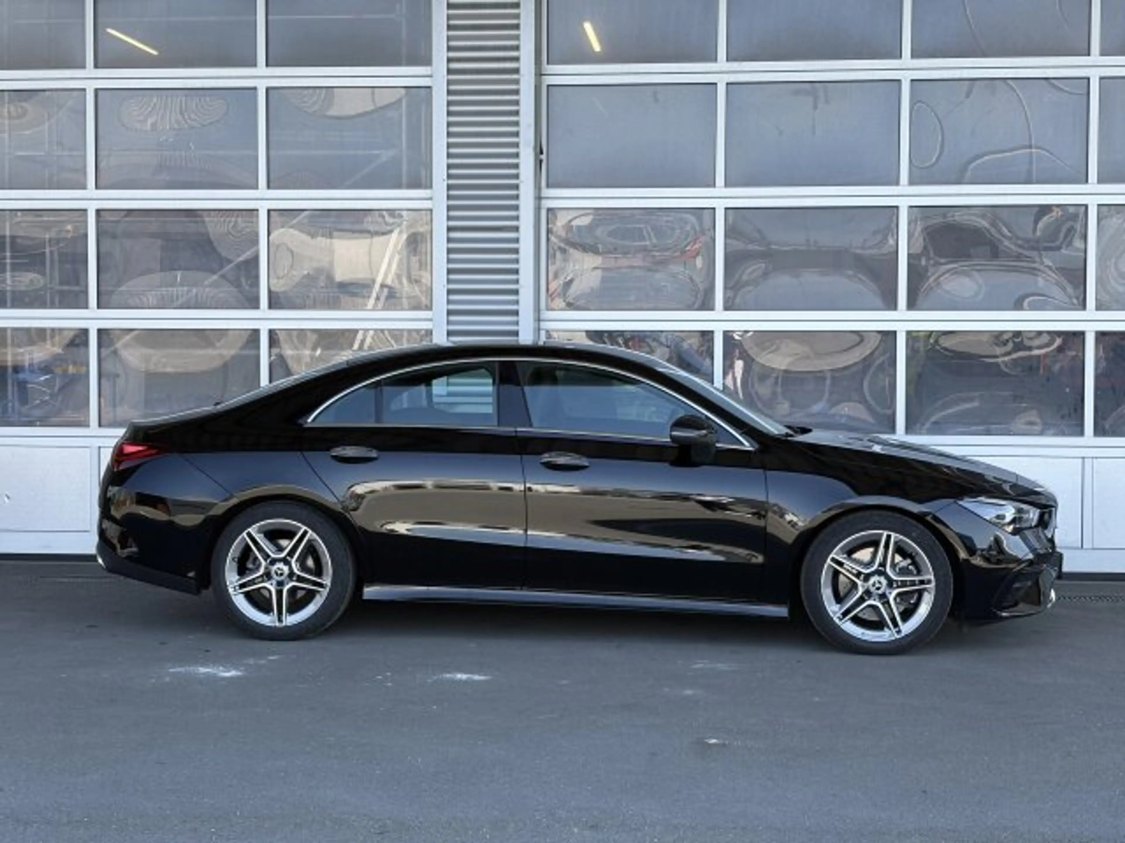 Mercedes-Benz CLA 200 CLA 200 Coupé AMG Line LED Navi Keyless-Go Kam — photo 7