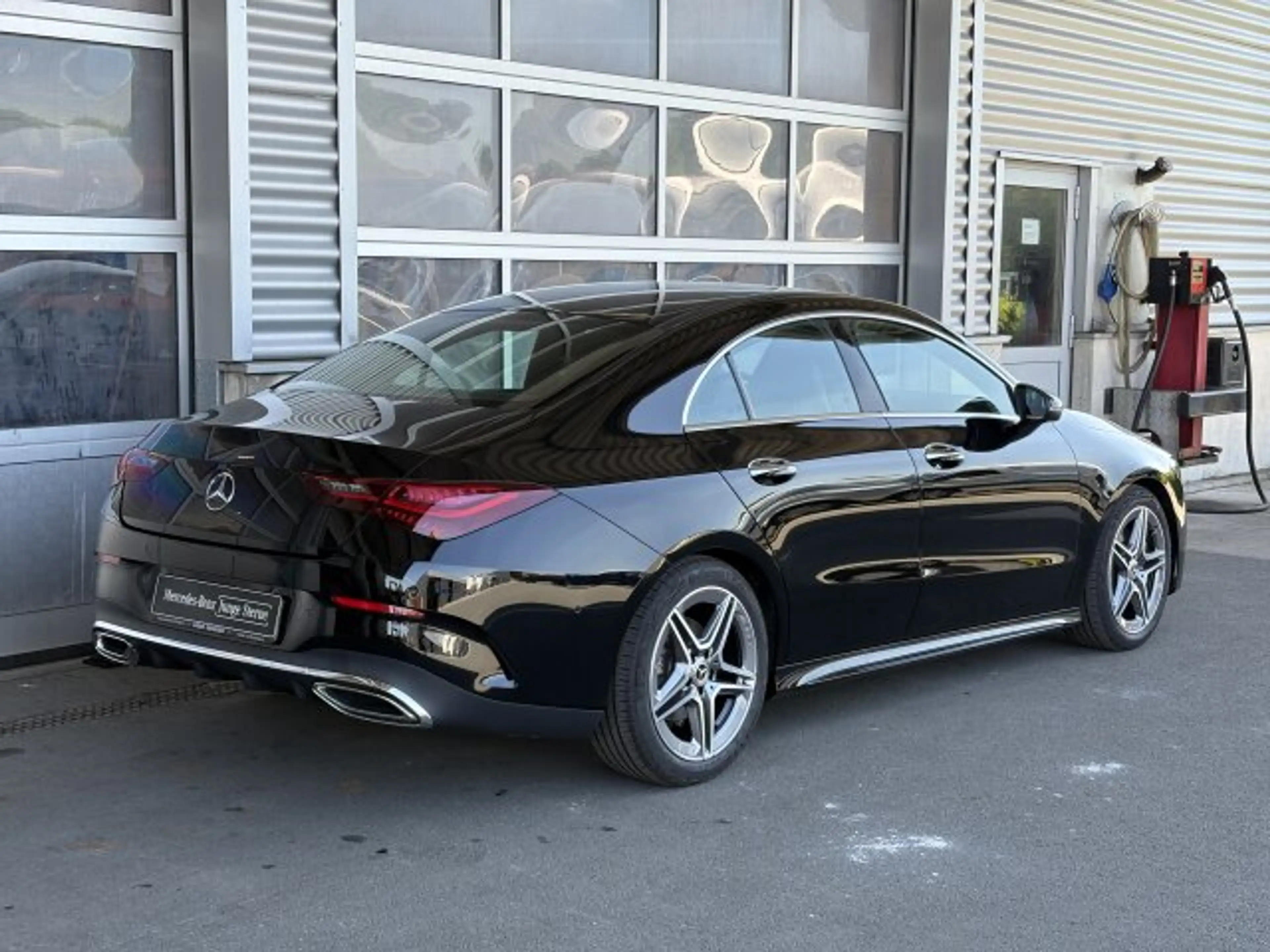 Mercedes-Benz CLA 200 CLA 200 Coupé AMG Line LED Navi Keyless-Go Kam — photo 6