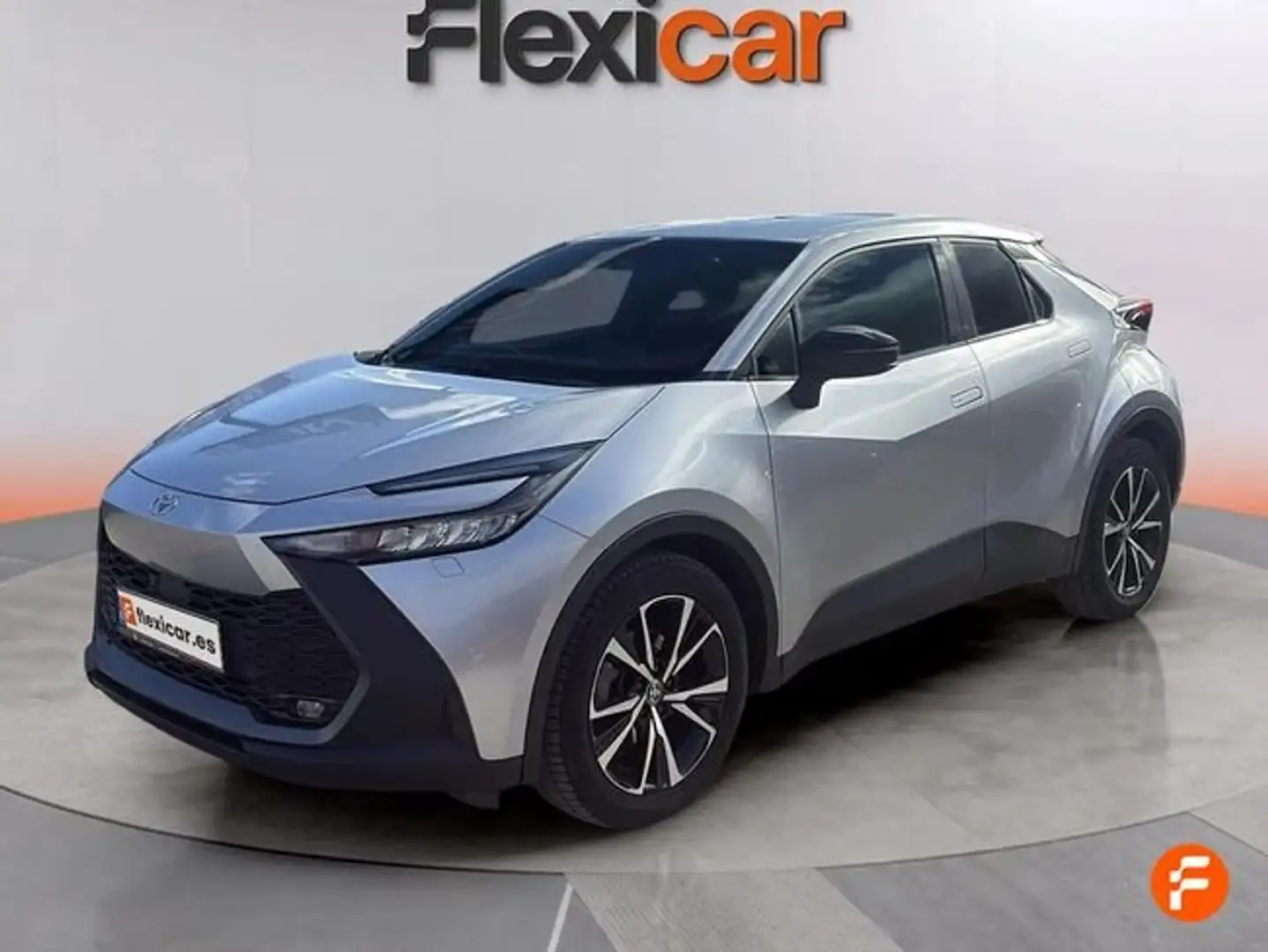 Toyota C-HR 140H Advance Grijs - 2