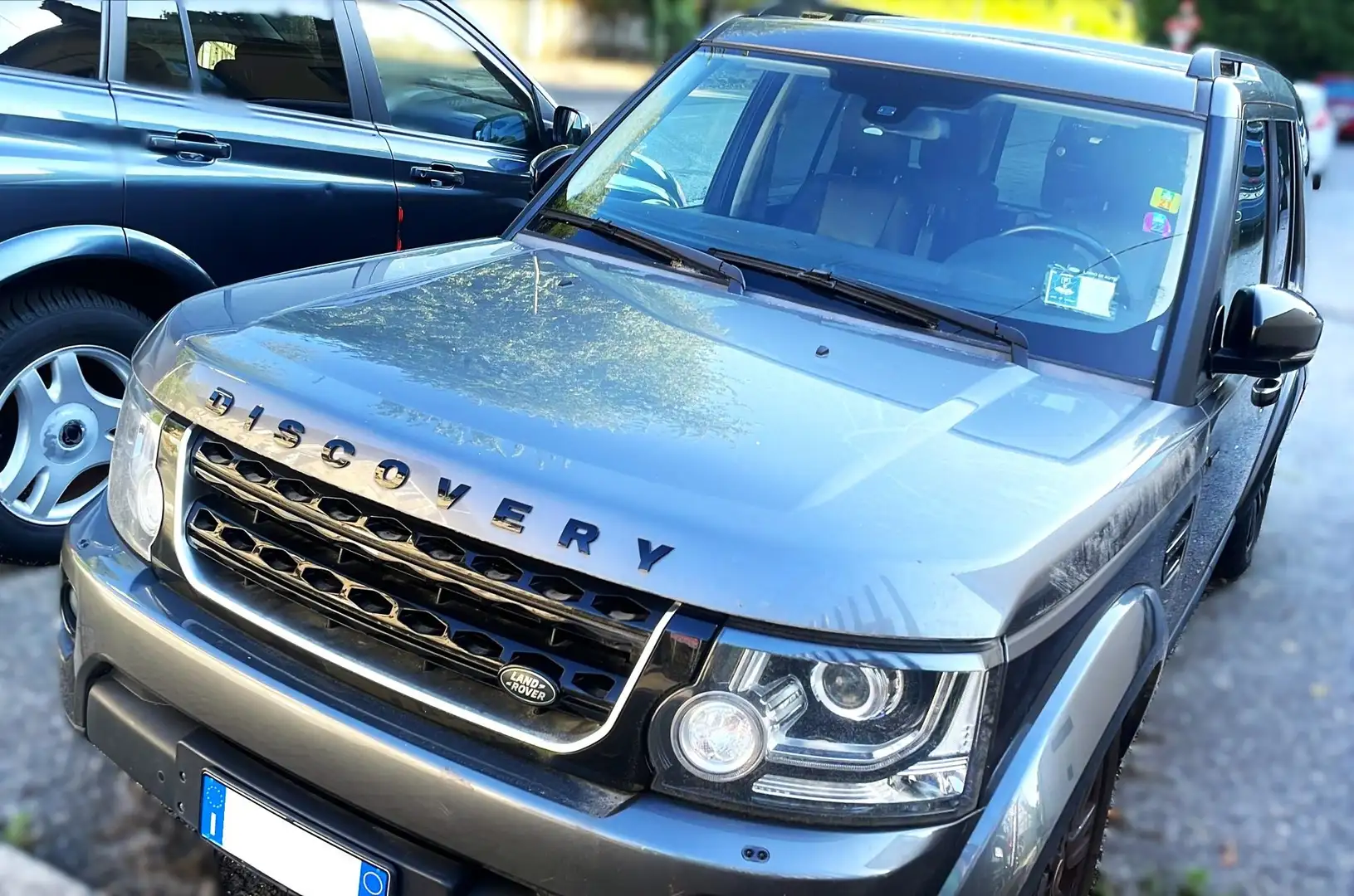 Land Rover Discovery IV 3.0sdV6 HSE 249cv 7Posti MY16 E6 // MOTORE K.O. - 1