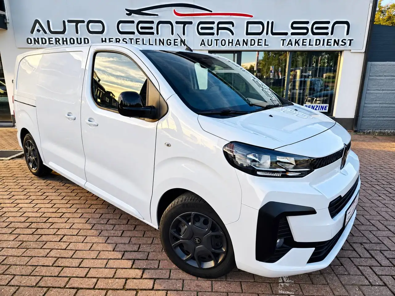 Citroën Jumpy