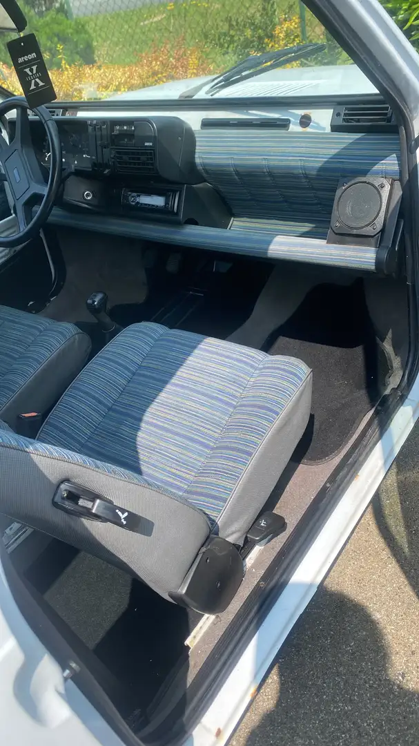 Fiat Panda Panda 652 CL 30cv Bianco - 2