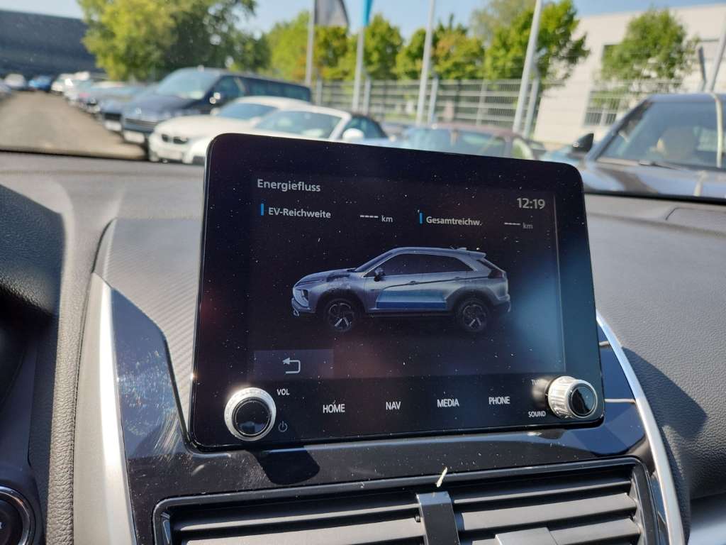 Mitsubishi Eclipse Cross