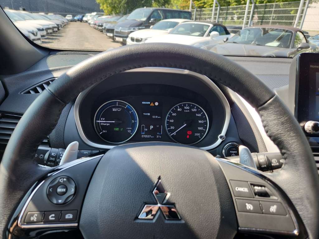 Mitsubishi Eclipse Cross