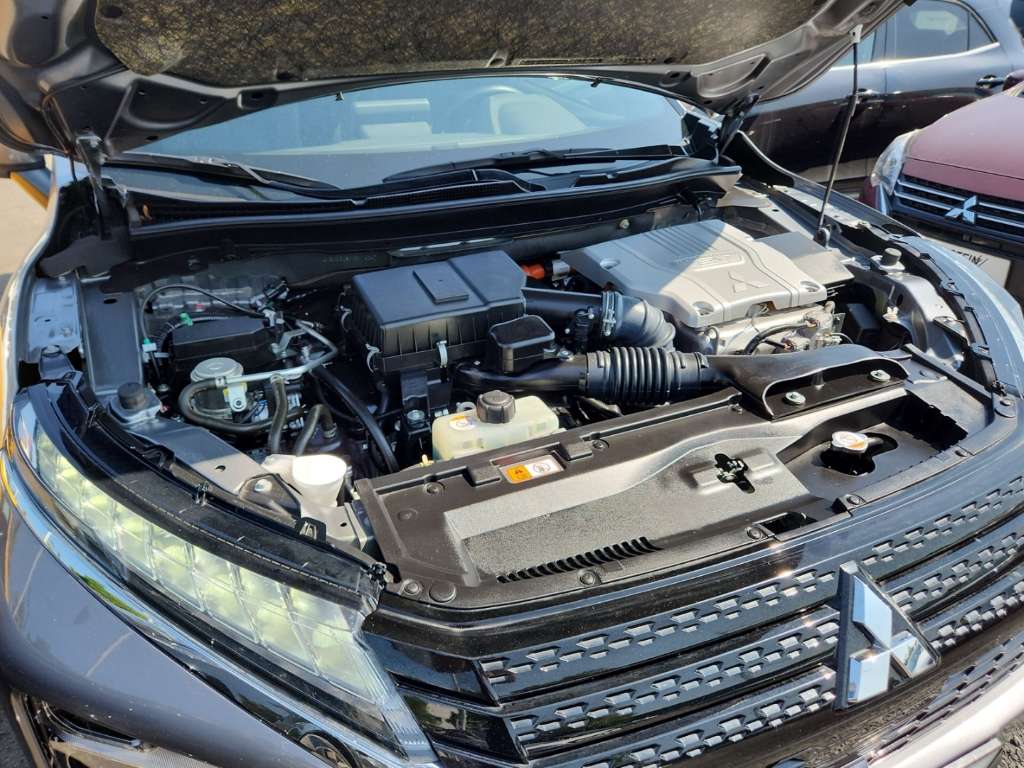 Mitsubishi Eclipse Cross
