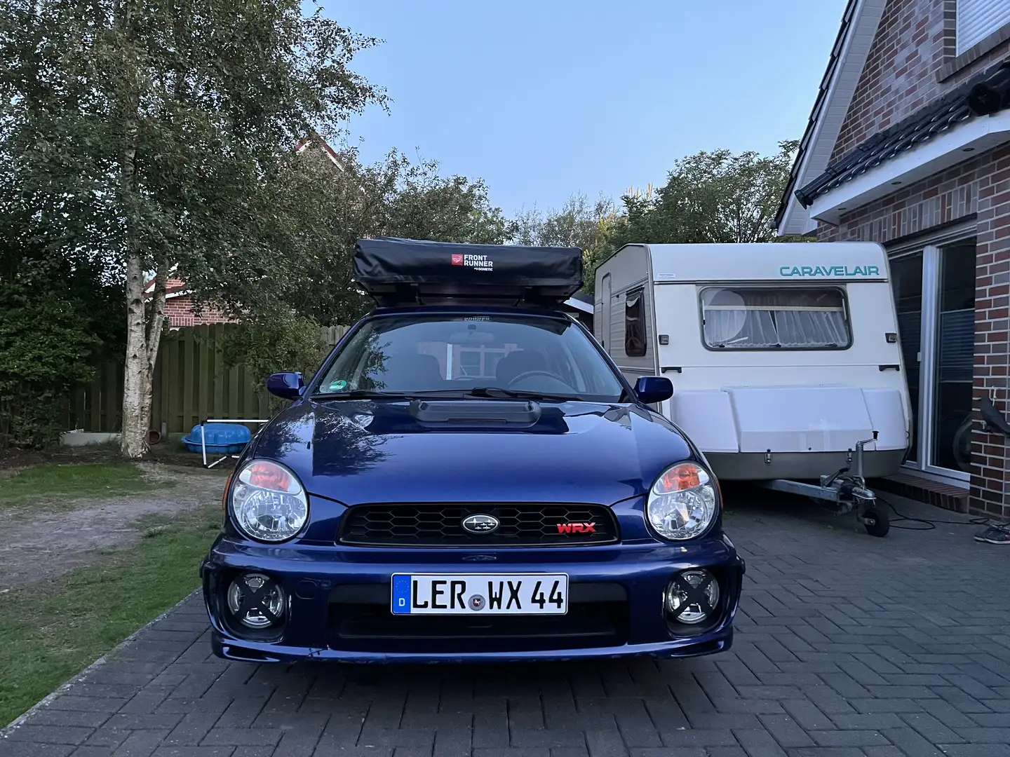 Subaru Impreza 2.0 GX (5-trg.) Mavi - 2