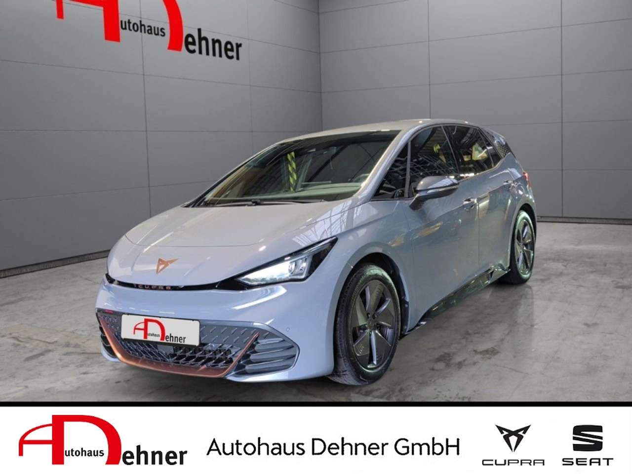 Cupra Born — Cupra Born 204PS 62kWh TECH M+PILO M+SHZ+RKAM+KESSY
