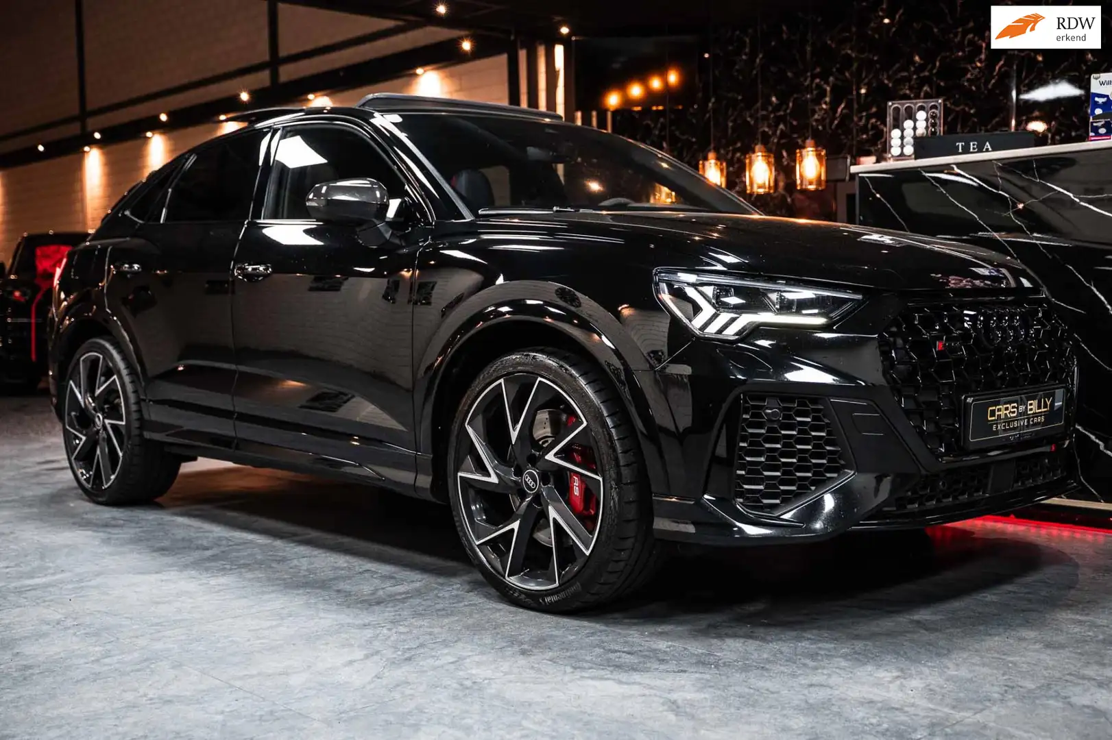 Audi Q3 Sportback RSQ3, FULL|400PK|PANO|LEDER|AUT - 1