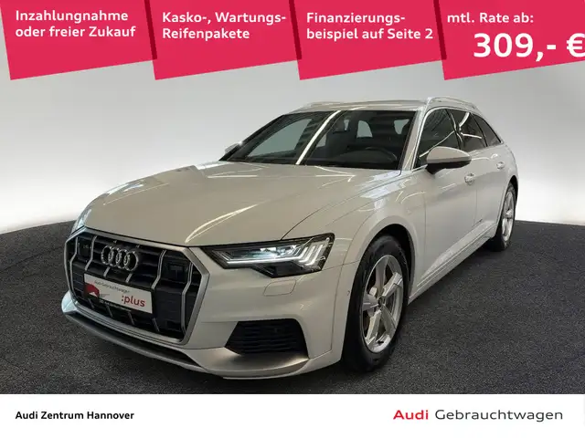 Audi A6 Allroad 50 TDI AHK CARPLAY 360 LUFT