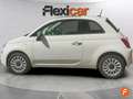 Fiat 500 Lounge 0,9 63KW (85 CV) Blanc - thumbnail 3