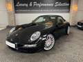 Porsche 911 997 Cabriolet 3.8 Carrera S 355ch - 62000km - Même propriétaire depuis 2010 Schwarz - thumbnail 2