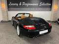 Porsche 911 997 Cabriolet 3.8 Carrera S 355ch - 62000km - Même propriétaire depuis 2010 Schwarz - thumbnail 4