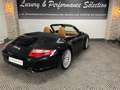 Porsche 911 997 Cabriolet 3.8 Carrera S 355ch - 62000km - Même propriétaire depuis 2010 Schwarz - thumbnail 6
