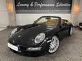 Porsche 911 997 Cabriolet 3.8 Carrera S 355ch - 62000km - Même propriétaire depuis 2010 Schwarz - thumbnail 1
