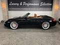 Porsche 911 997 Cabriolet 3.8 Carrera S 355ch - 62000km - Même propriétaire depuis 2010 Schwarz - thumbnail 3