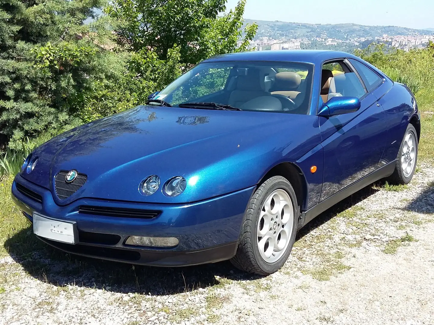 Alfa Romeo GTV GTV 2.0 ts 16v Lusso Bleu - 1