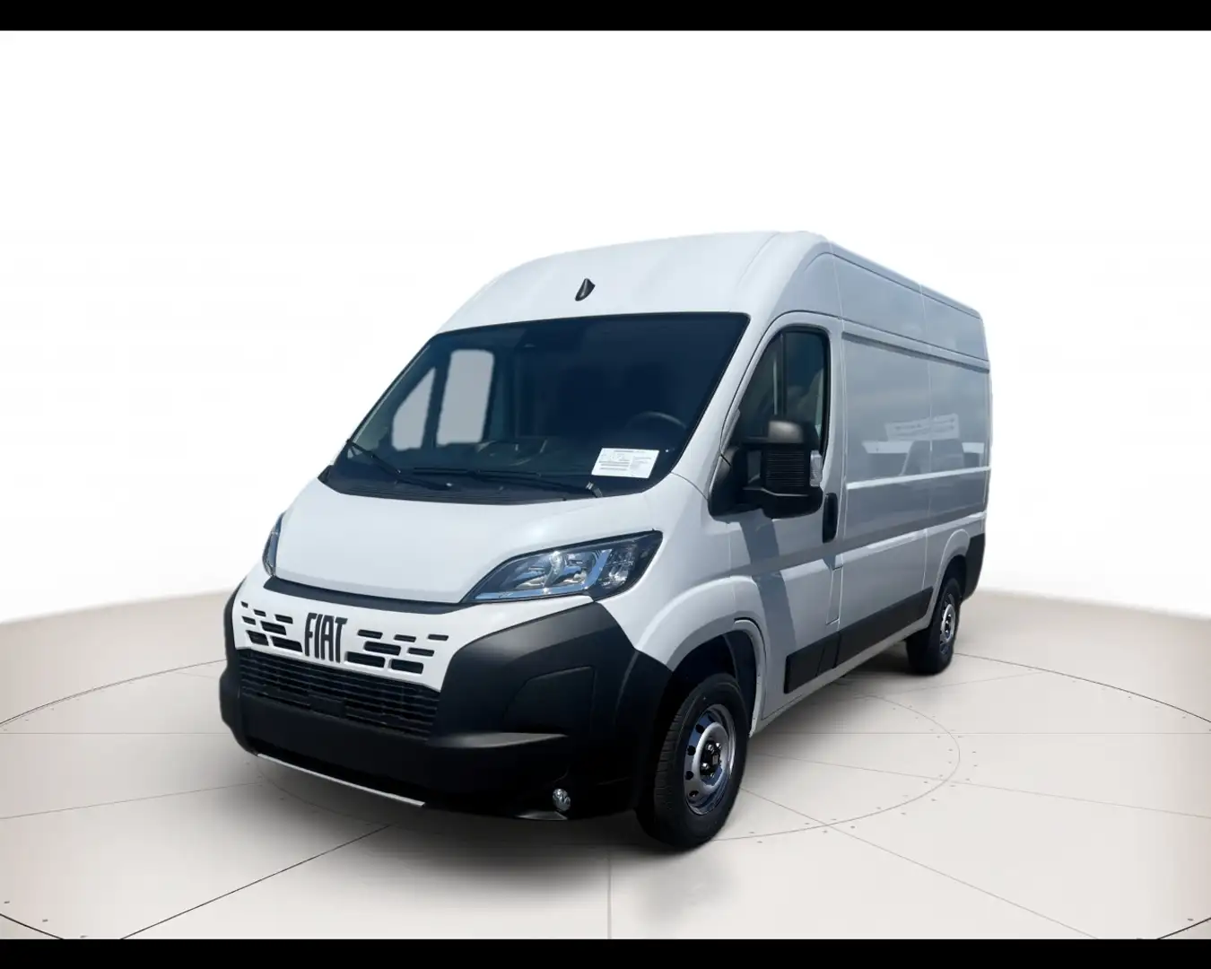 Fiat Ducato 33q MH2 2.2 MultiJet3 140cv Bianco - 1