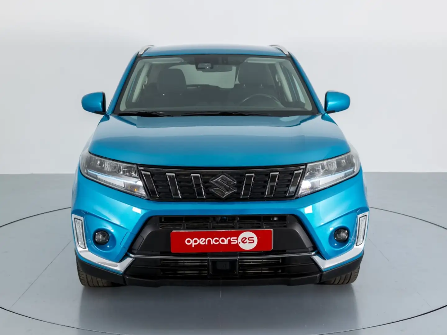 Suzuki Vitara HYBRID TURBO GLE Azul - 2