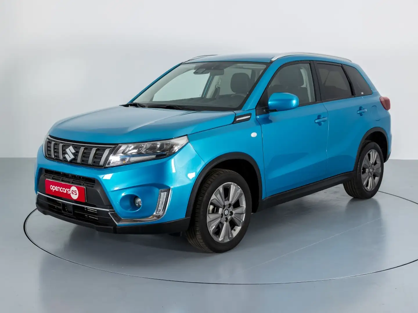 Suzuki Vitara HYBRID TURBO GLE Azul - 1