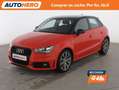 Audi A1 1.2 TFSI Attraction Rojo - thumbnail 1