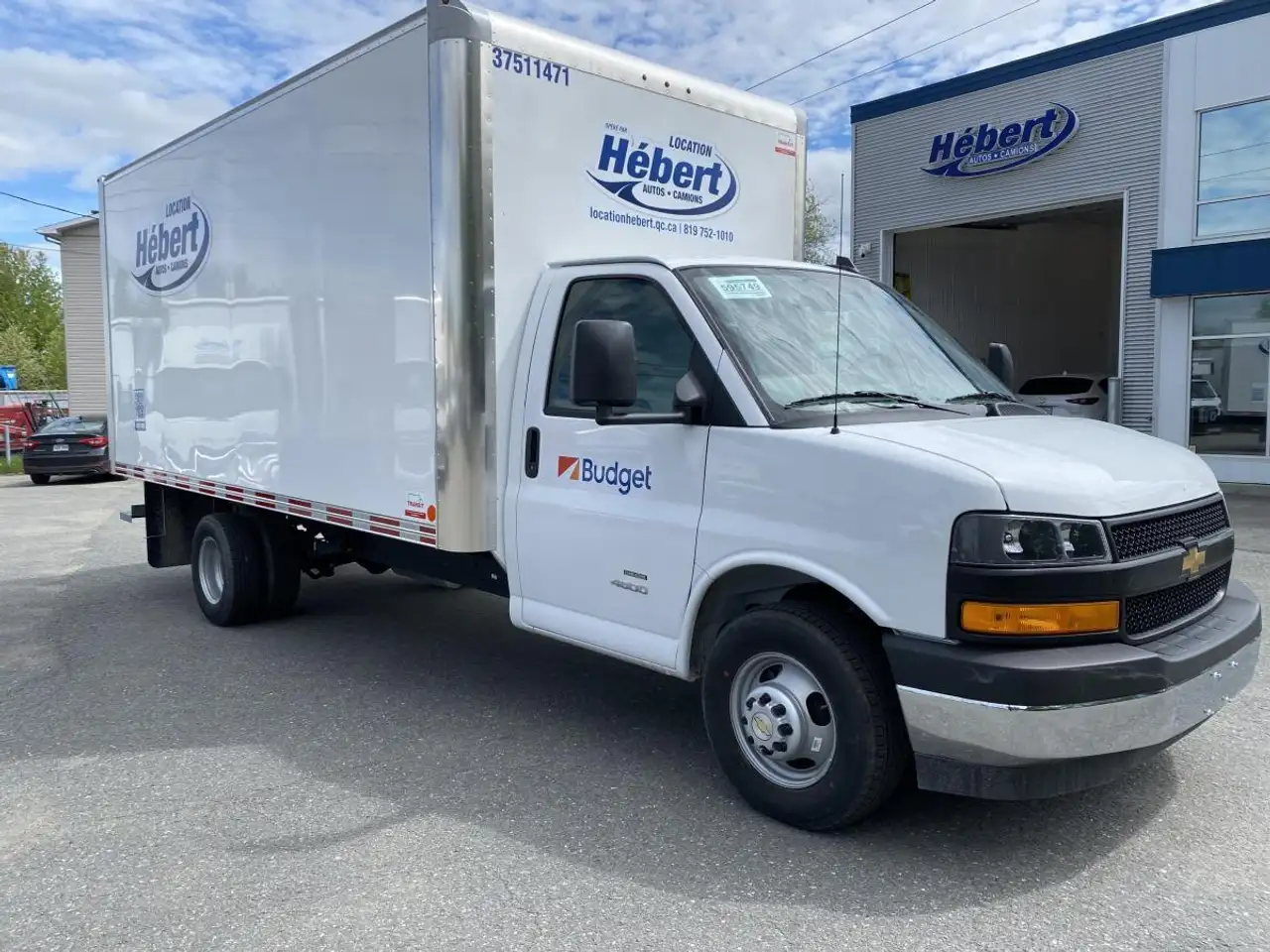 2024 Chevrolet Express