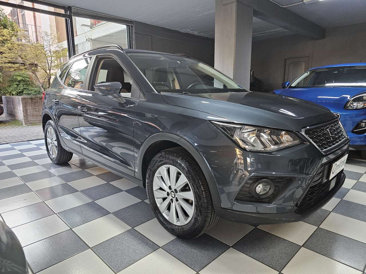 SEAT Arona 1.0 ecotsi Style 115cv
