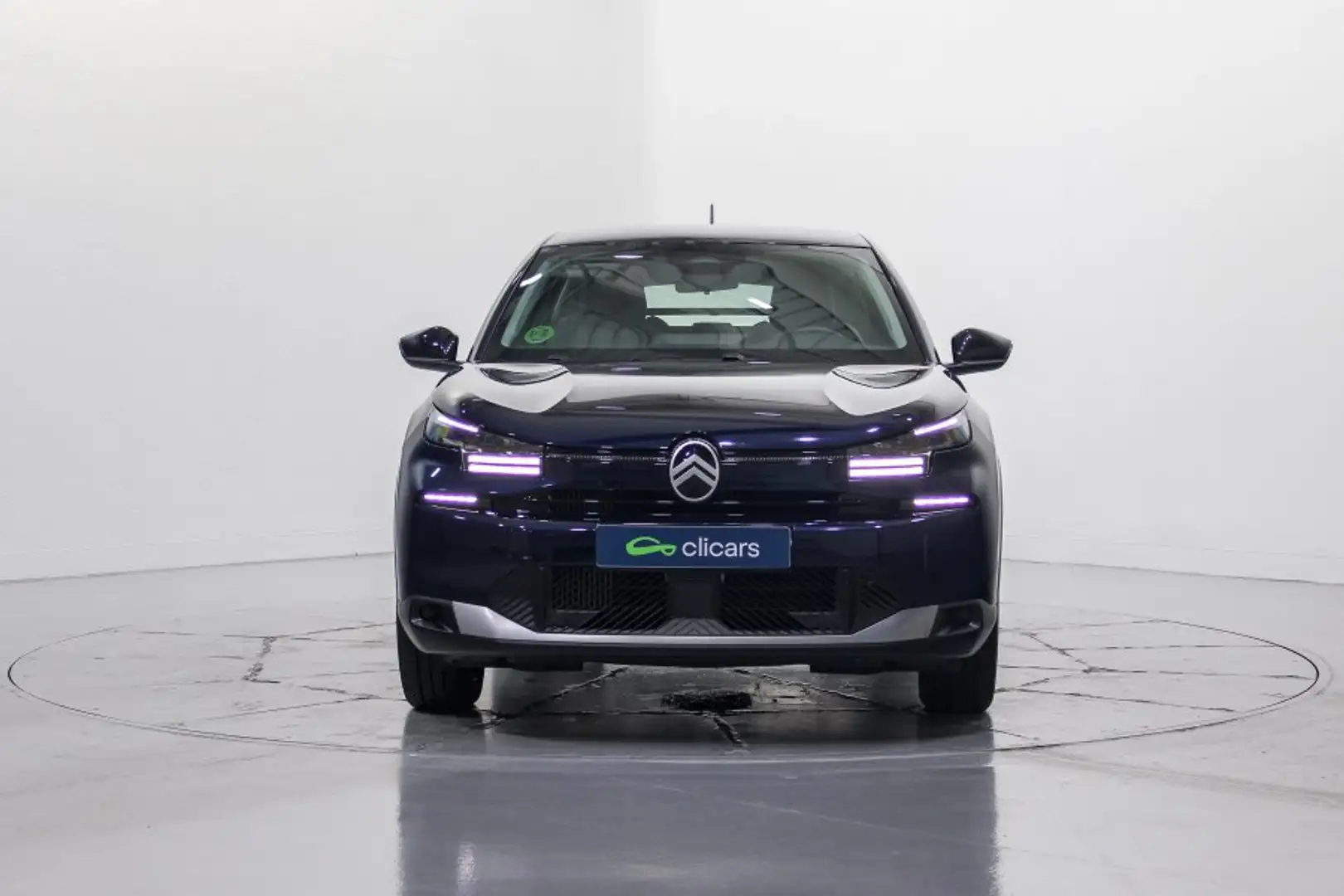 Citroen C4 1.2 PureTech Plus S&S 130 Aut. Azul - 2