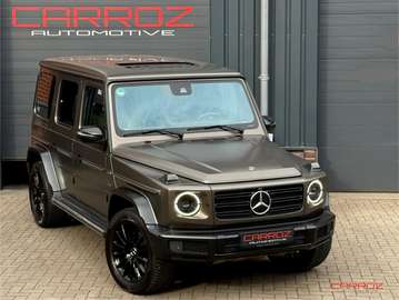 Klasse D AMG Pano ACC 360 CarPlay Navi Burmester A