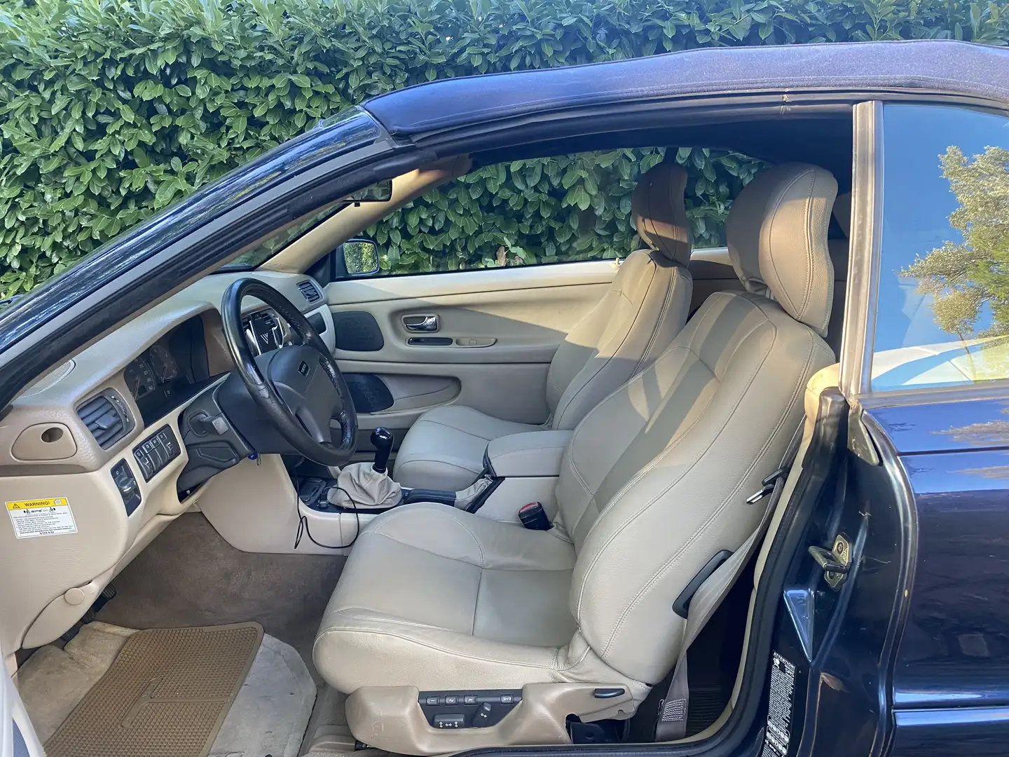 Volvo C70 Cabrio 2.3 240cv - 2