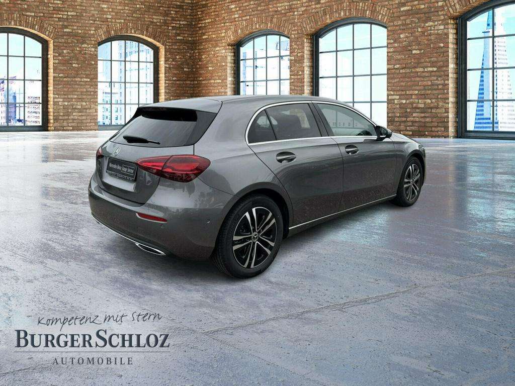 Mercedes-Benz A 180