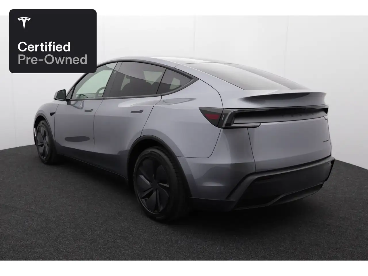 2026 Tesla Model Y Long Range AWD "Certified Pre-Owned", photograph 6