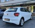 Volkswagen Polo 1,0 TSI Comfortline *1.BESITZ *48.000KM *APP *TEMP Weiß - thumbnail 9