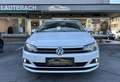 Volkswagen Polo 1,0 TSI Comfortline *1.BESITZ *48.000KM *APP *TEMP Weiß - thumbnail 2