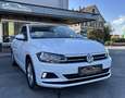 Volkswagen Polo 1,0 TSI Comfortline *1.BESITZ *48.000KM *APP *TEMP Weiß - thumbnail 3