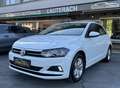 Volkswagen Polo 1,0 TSI Comfortline *1.BESITZ *48.000KM *APP *TEMP Weiß - thumbnail 5