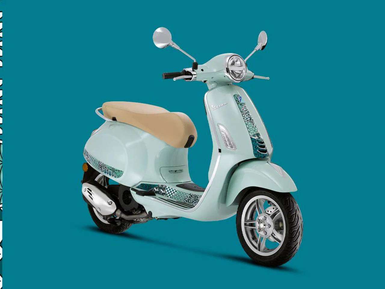 Vespa Primavera 125 Batik 2024