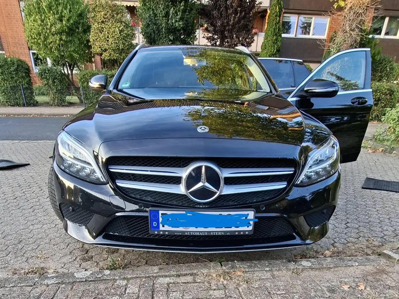 Mercedes-Benz C 180